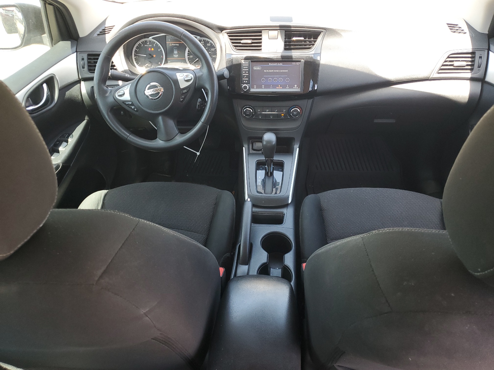 2019 Nissan Sentra S vin: 3N1AB7AP2KY248393