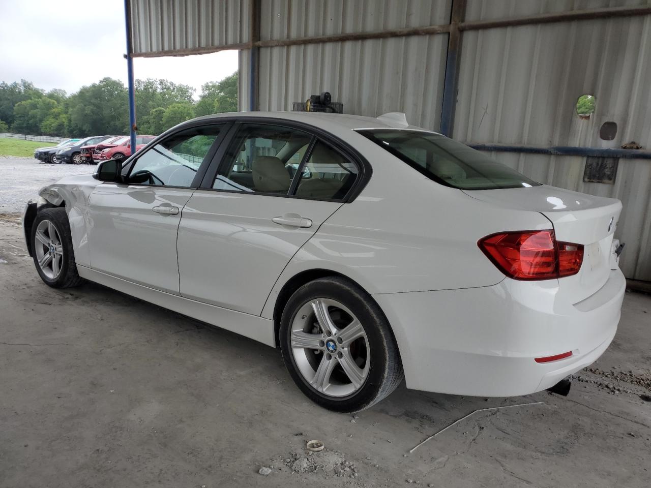 2015 BMW 3er - Image 2