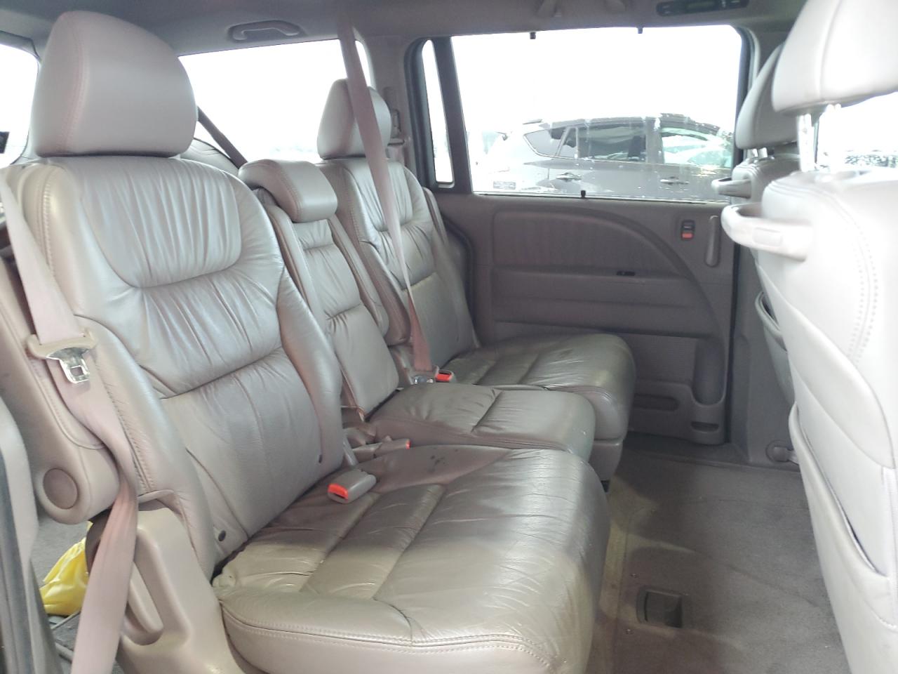 2009 Honda Odyssey Exl VIN: 5FNRL38659B403804 Lot: 64036974