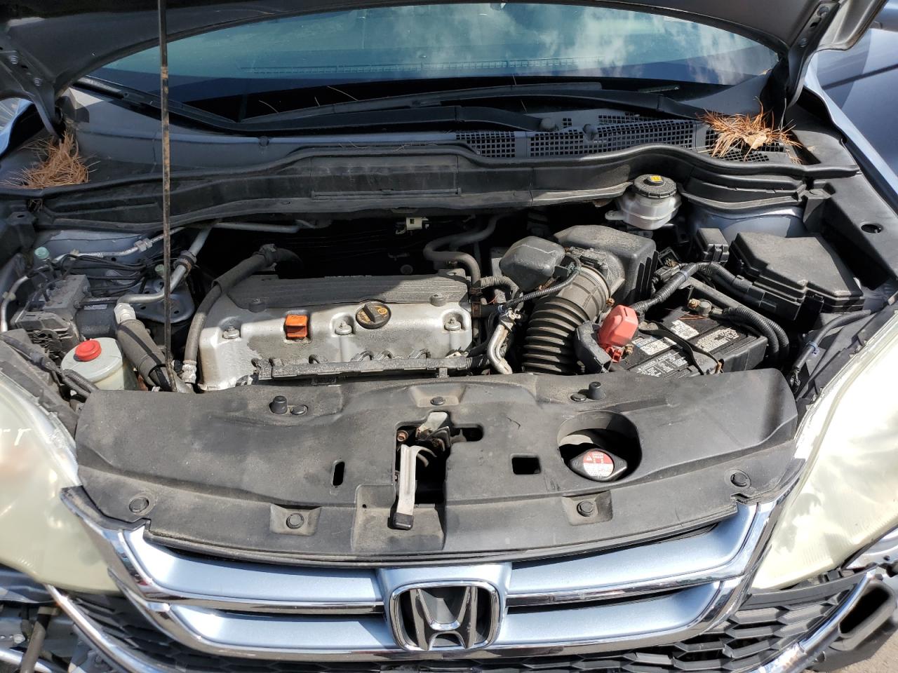 2010 Honda Cr-V Exl VIN: 5J6RE4H79AL018511 Lot: 61693774