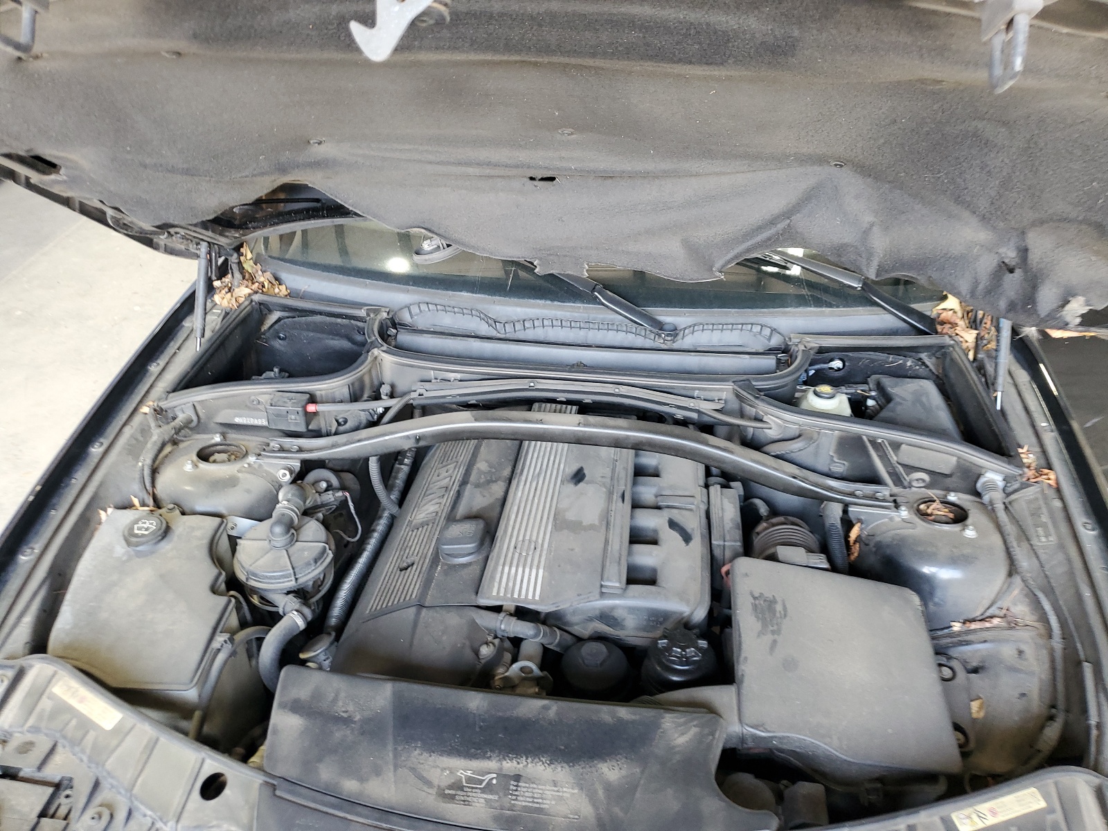 WBXPA93475WD01633 2005 BMW X3 3.0I