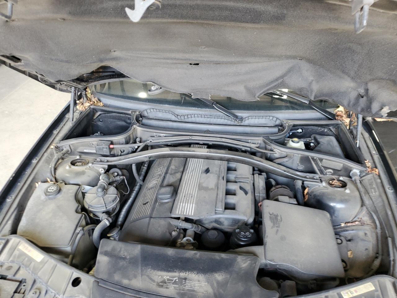 2005 BMW X3 3.0I VIN: WBXPA93475WD01633 Lot: 64774214