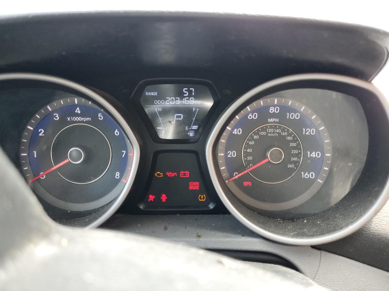 2013 Hyundai Elantra Coupe Gs VIN: KMHDH6AE5DU009908 Lot: 62718965