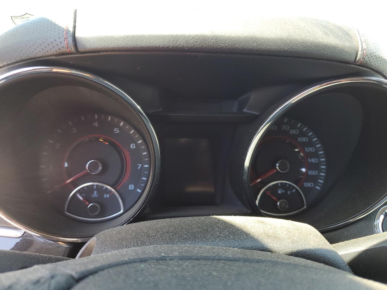 2017 Chevrolet Ss VIN: 6G3F25RW7HL309342 Lot: 61914344