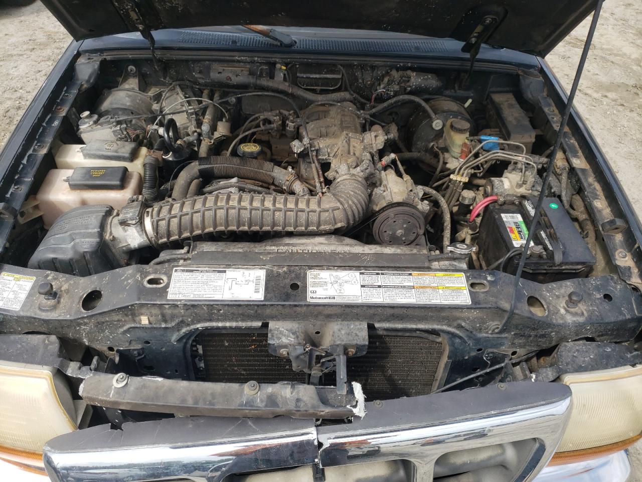 2000 Ford Ranger Super Cab VIN: 1FTZR15X5YPB65456 Lot: 64643364