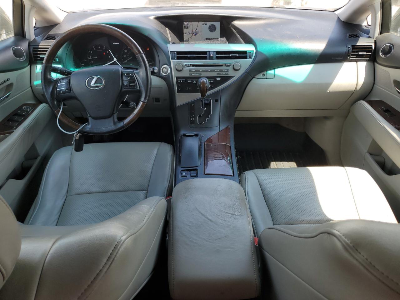 2012 Lexus Rx 350 VIN: 2T2ZK1BA1CC078029 Lot: 61902144