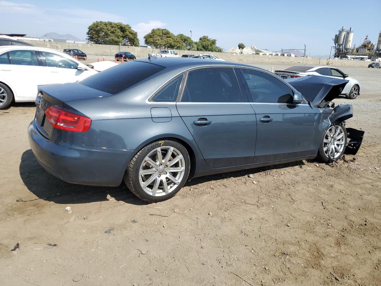 2009 Audi A4 - Image 3