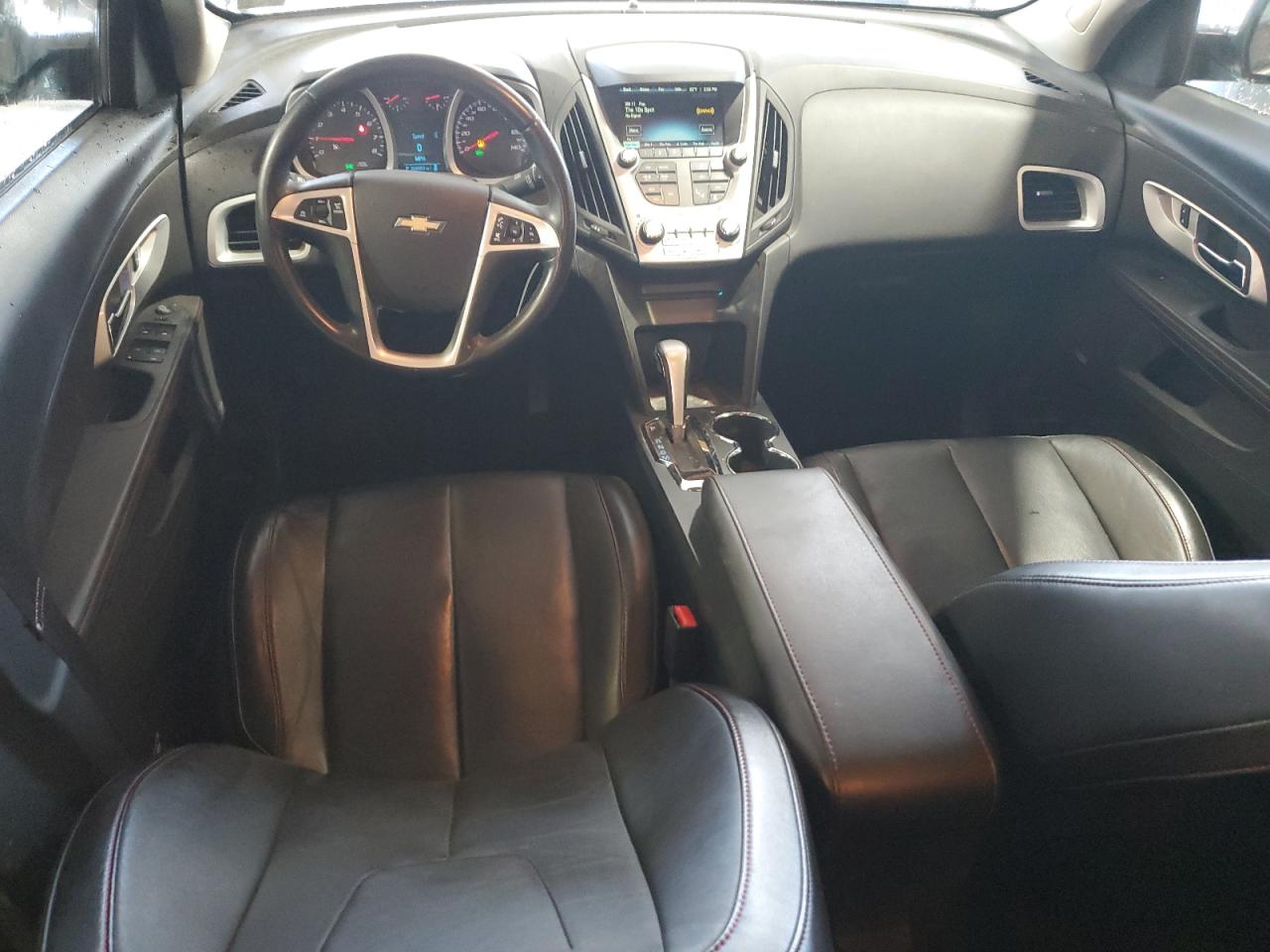 2012 Chevrolet Equinox Ltz VIN: 2GNFLGE52C6305243 Lot: 63896994