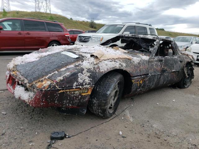 1990 Chevrolet Corvette Zr-1