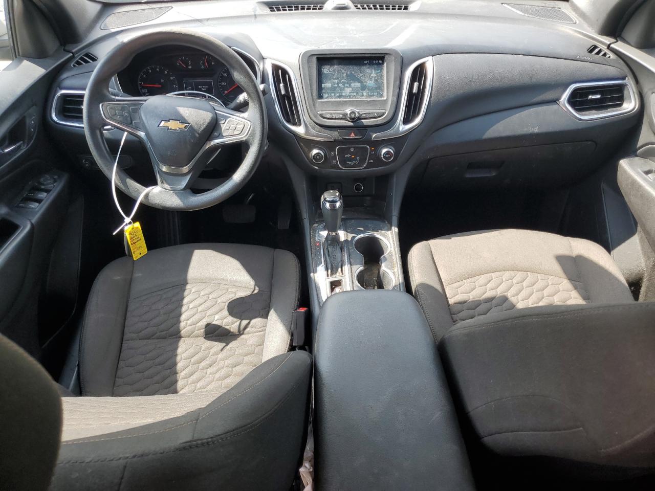 2018 Chevrolet Equinox Lt VIN: 3GNAXSEVXJS545835 Lot: 63665854