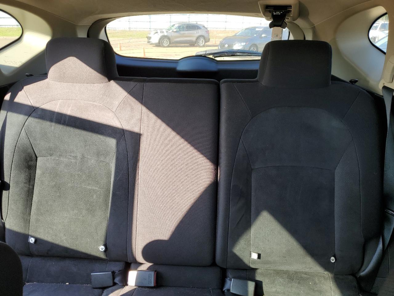 2010 Nissan Rogue S VIN: JN8AS5MT8AW015204 Lot: 61265384