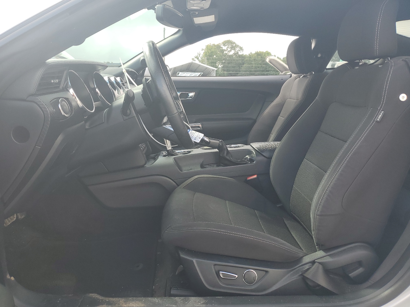 1FA6P8AM4G5331317 2016 Ford Mustang