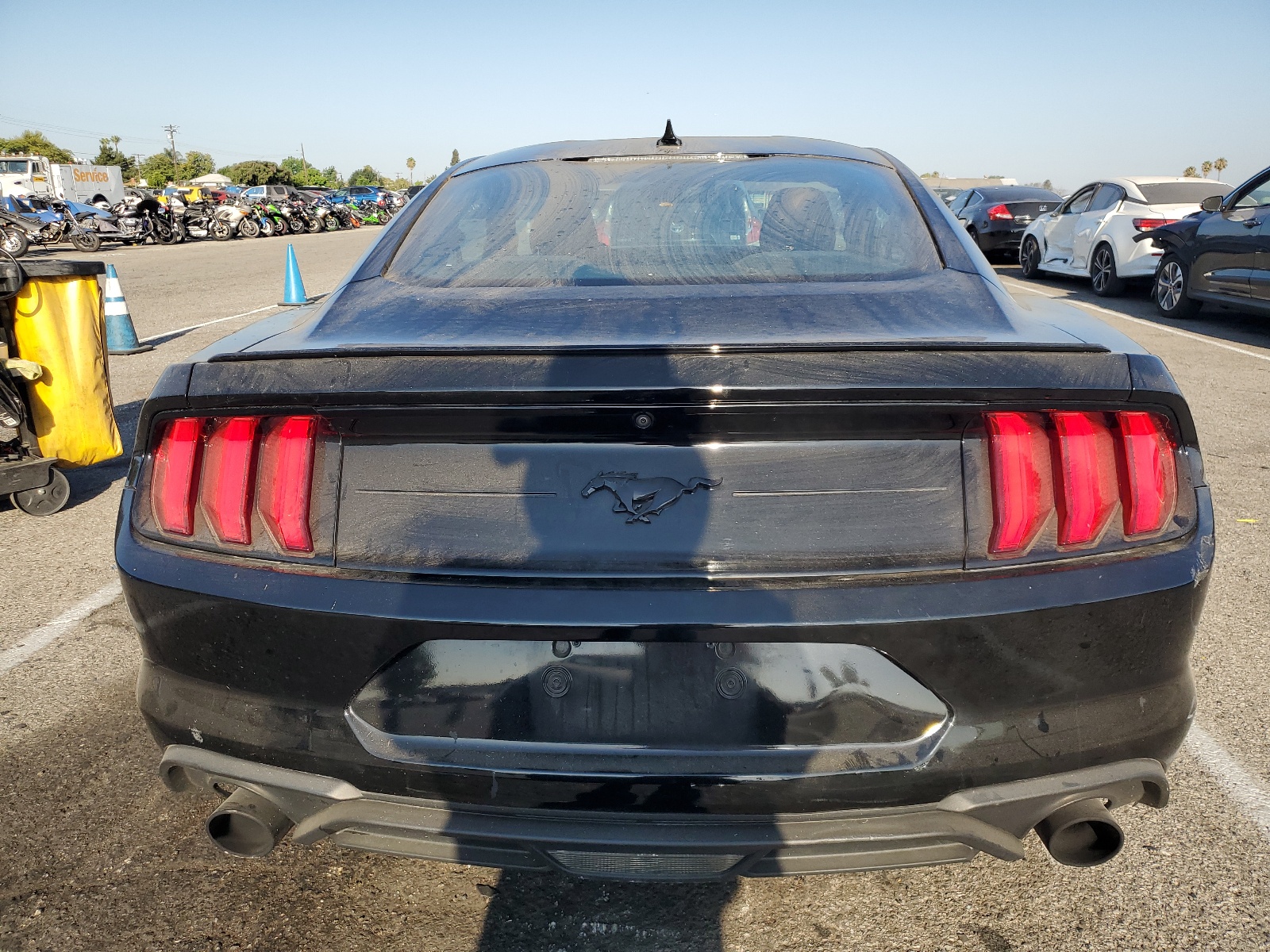 1FA6P8TH2M5114280 2021 Ford Mustang