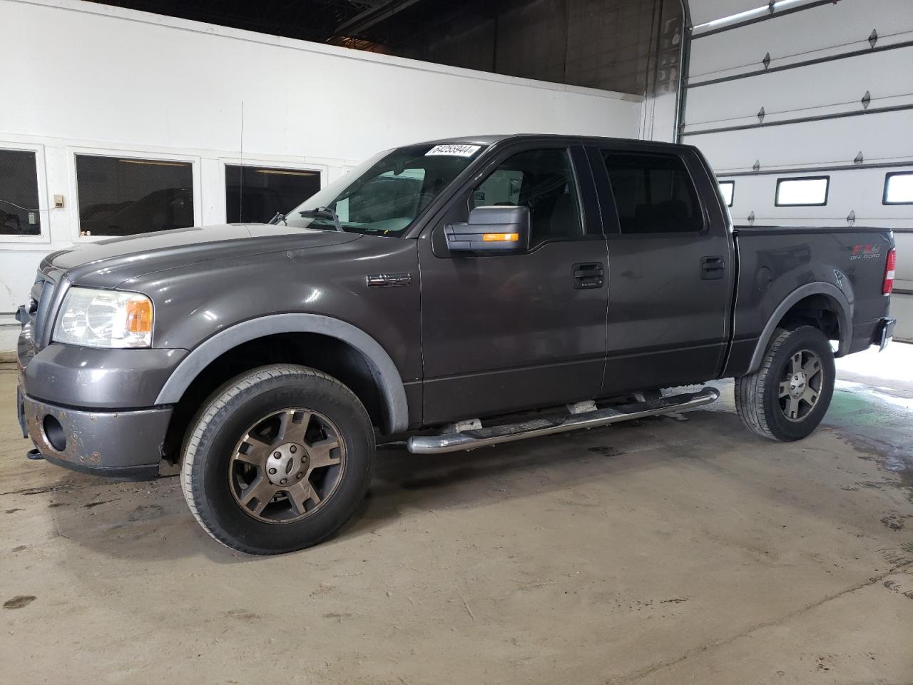 1FTPW14V36FB03394 2006 Ford F150 Supercrew