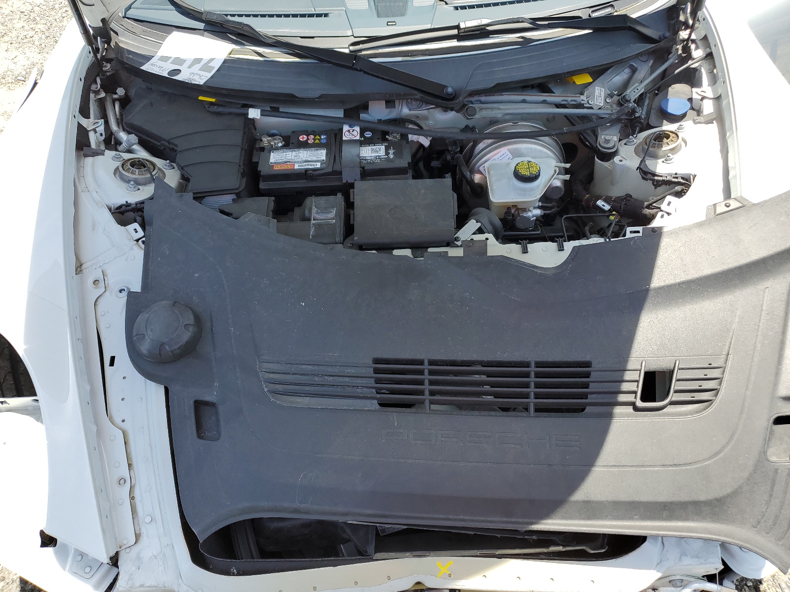 WP0BB2A9XHS136423 2017 Porsche 911 Targa S