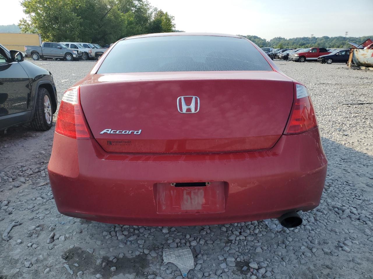 1HGCS1B34AA003906 2010 Honda Accord Lx