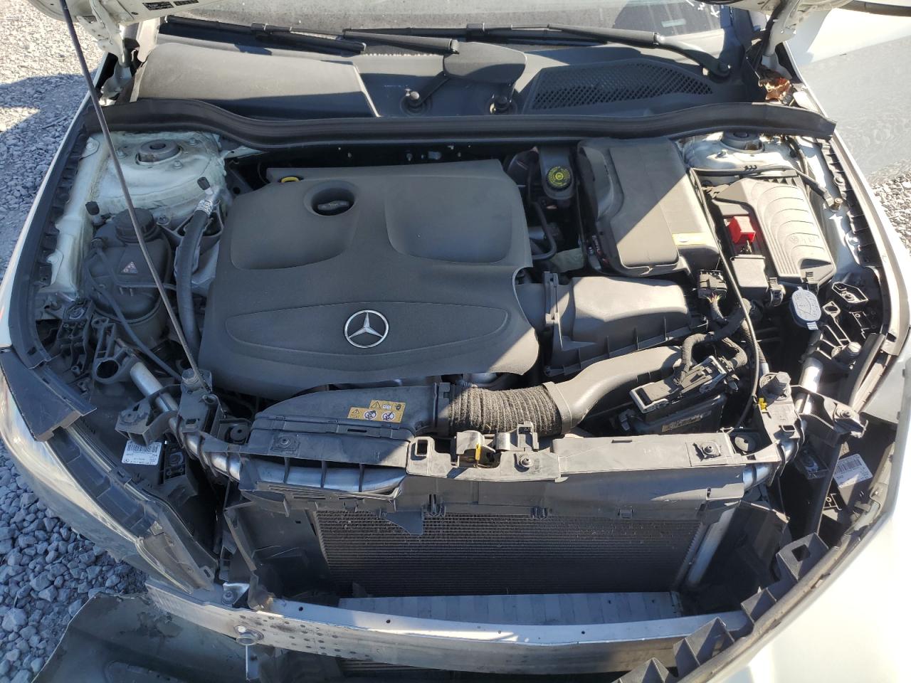 WDDSJ4EBXGN334921 2016 Mercedes-Benz Cla 250