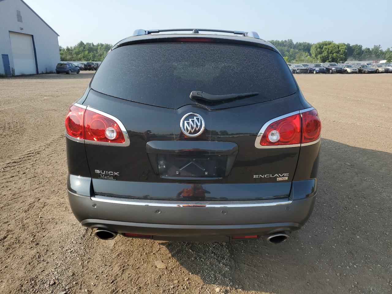 2010 Buick Enclave Cxl VIN: 5GALVCED0AJ264148 Lot: 60940004