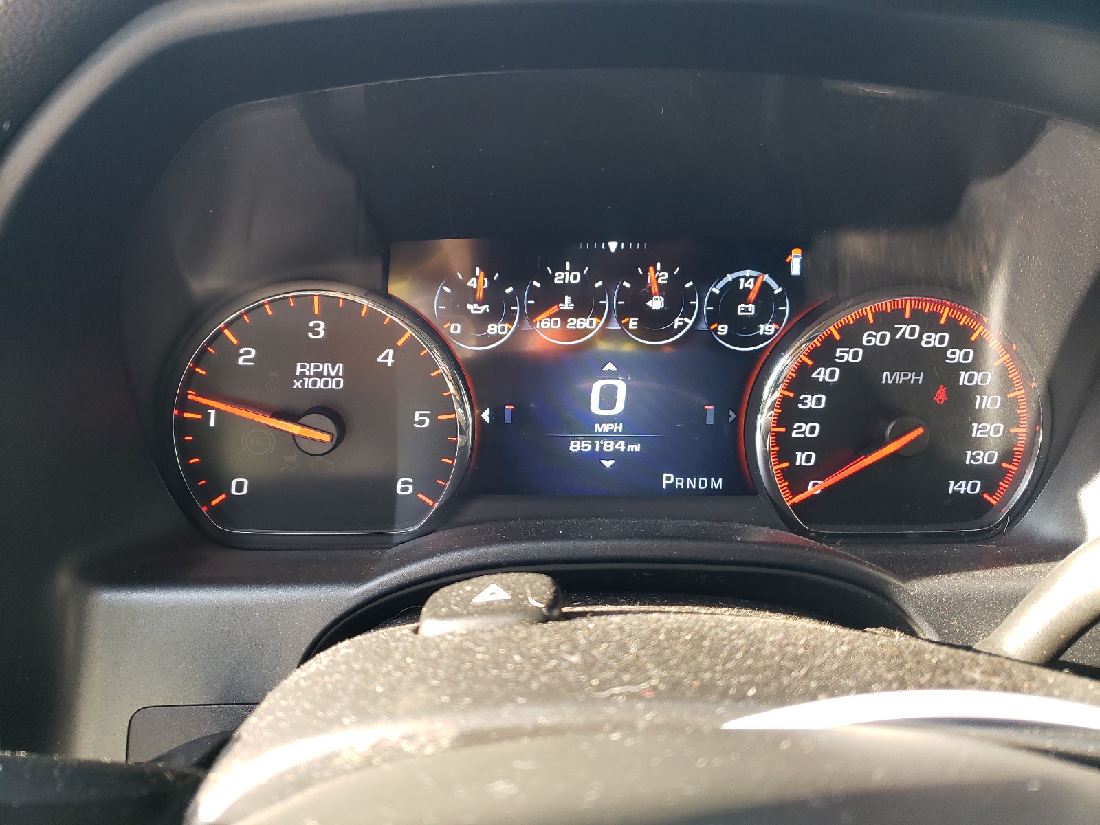 3GTU2PEC4GG352429 2016 GMC Sierra K1500 Denali