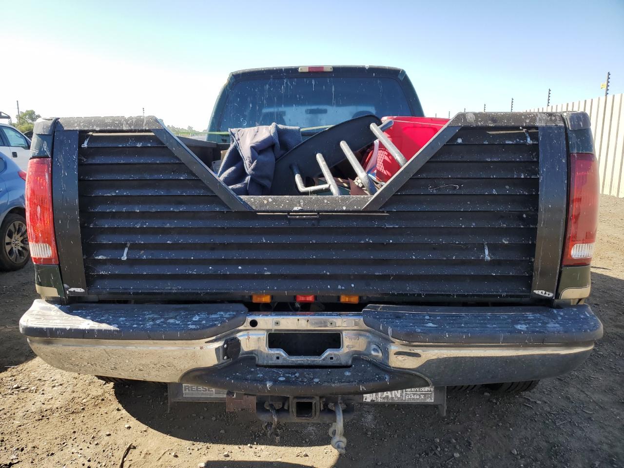 1999 Ford F350 Super Duty VIN: 1FTWW33F2XEB93579 Lot: 63146154