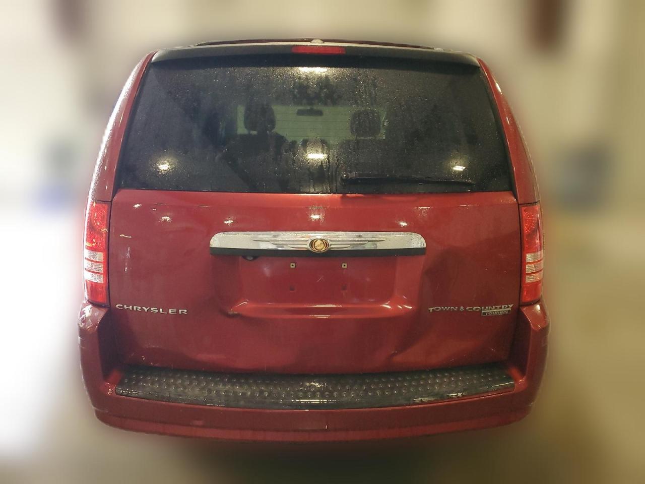 2010 Chrysler Town & Country Touring VIN: 2A4RR5D13AR357669 Lot: 63643384