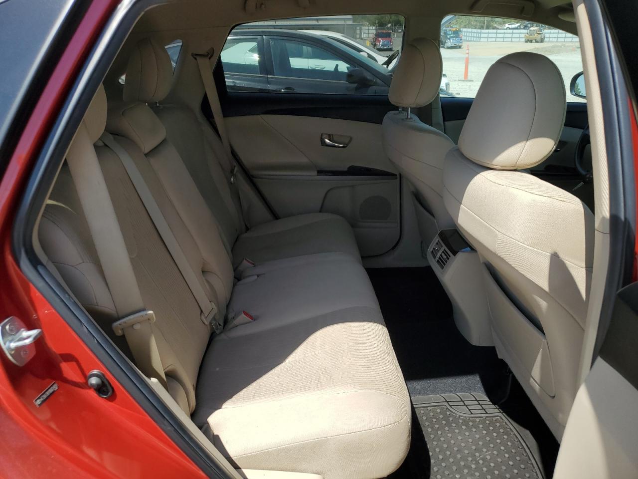 2011 Toyota Venza VIN: 4T3BA3BB1BU024859 Lot: 64034014