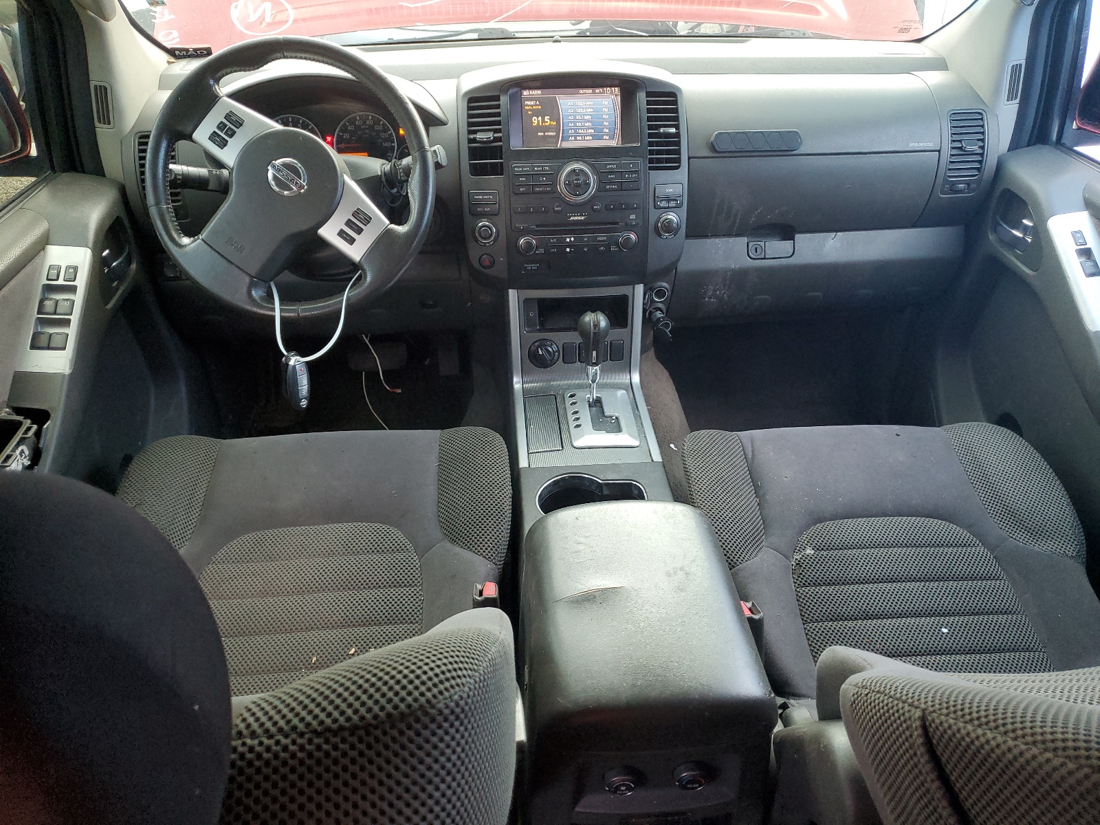 5N1AR18B29C606557 2009 Nissan Pathfinder S