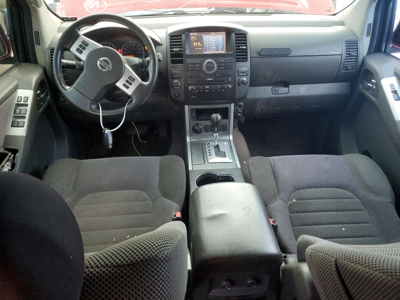 2009 Nissan Pathfinder S VIN: 5N1AR18B29C606557 Lot: 53950994