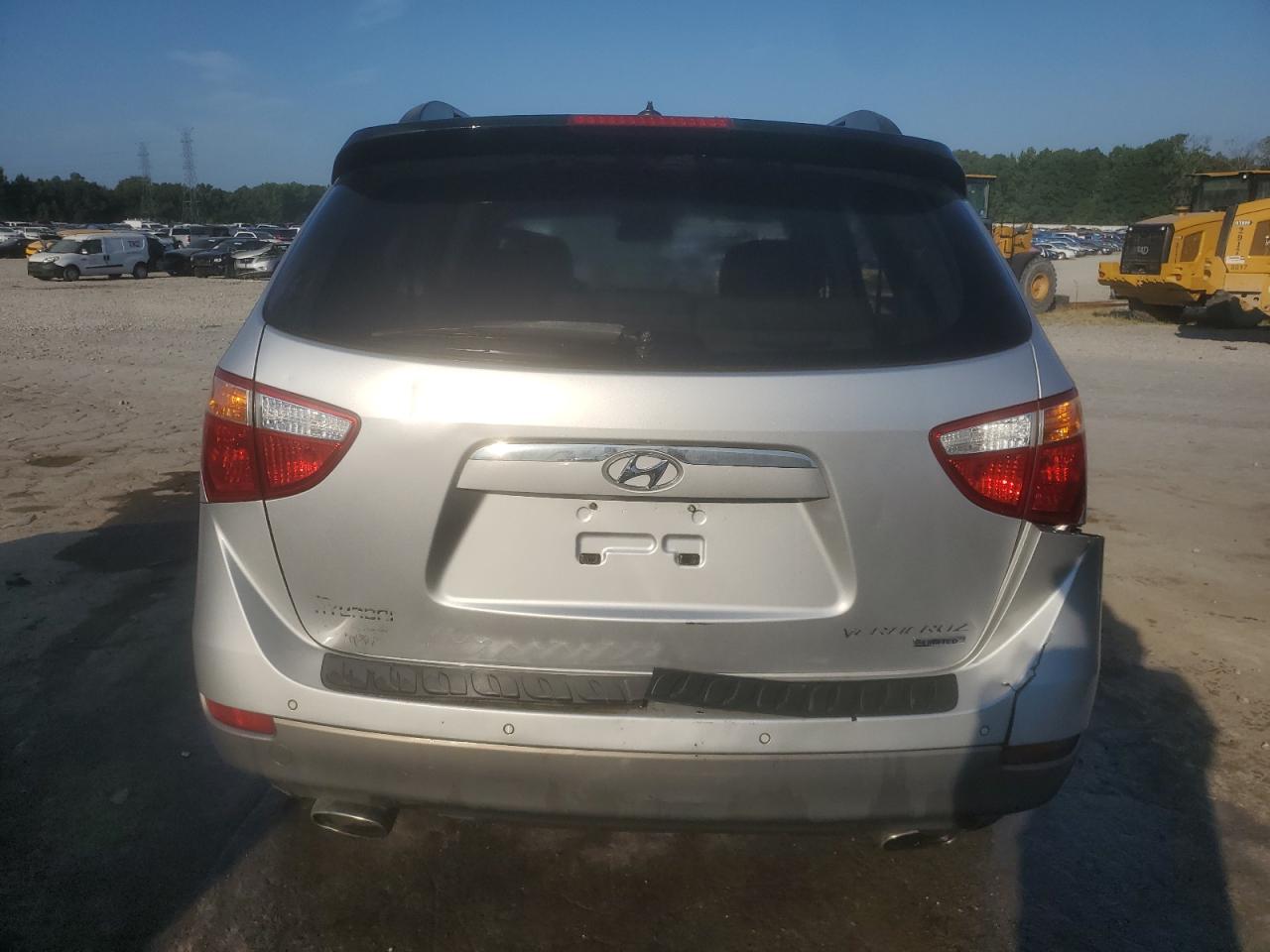 2008 Hyundai Veracruz Gls VIN: KM8NU13C58U035400 Lot: 60845834