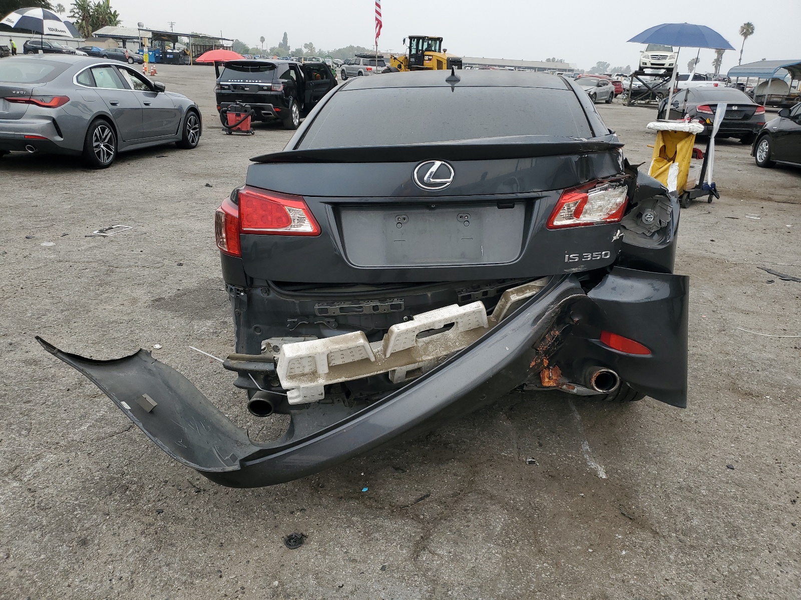 JTHBE5C29B5028016 2011 Lexus Is 350