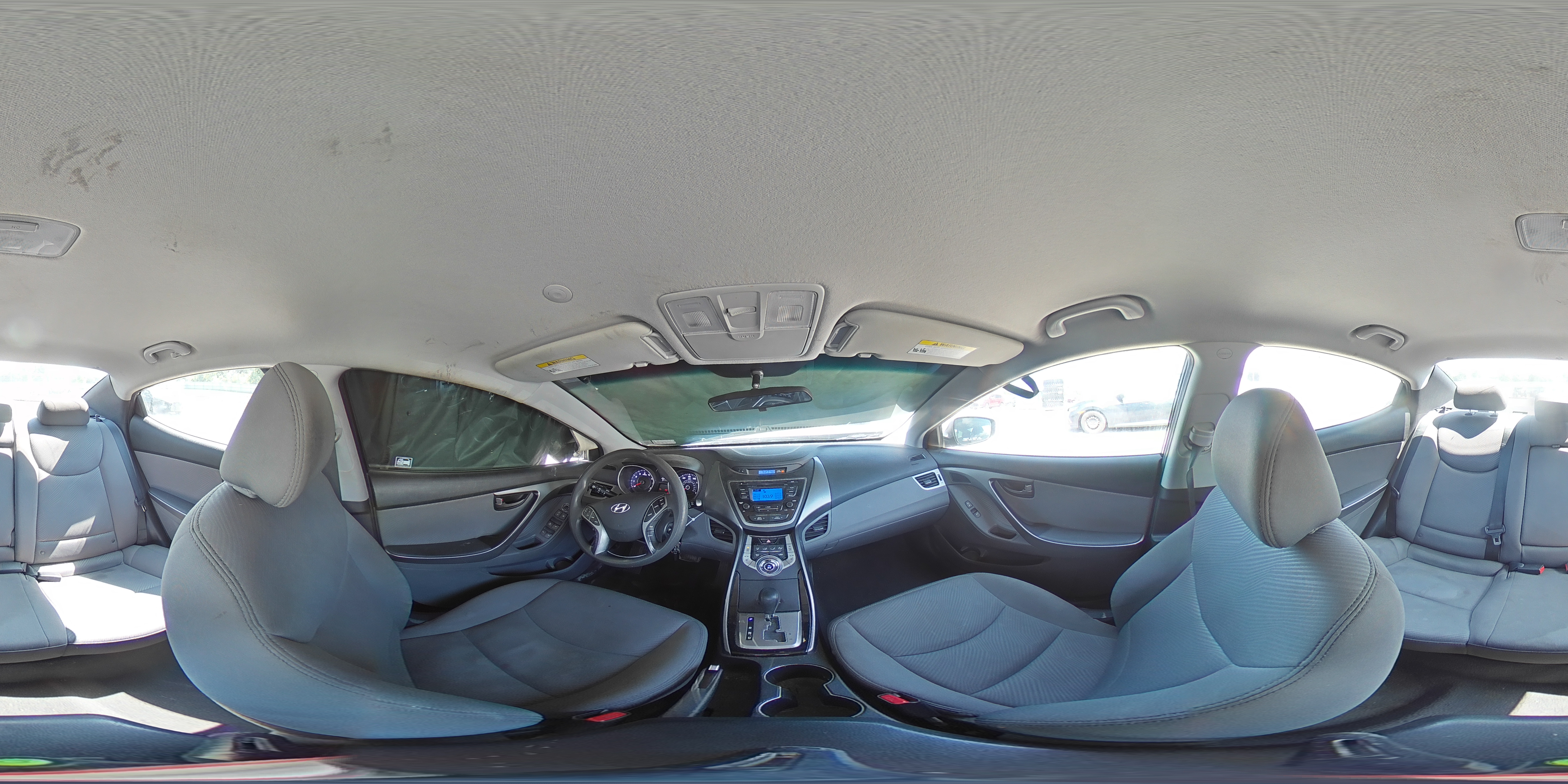 2013 Hyundai Elantra Gls VIN: 5NPDH4AE3DH222116 Lot: 64145504