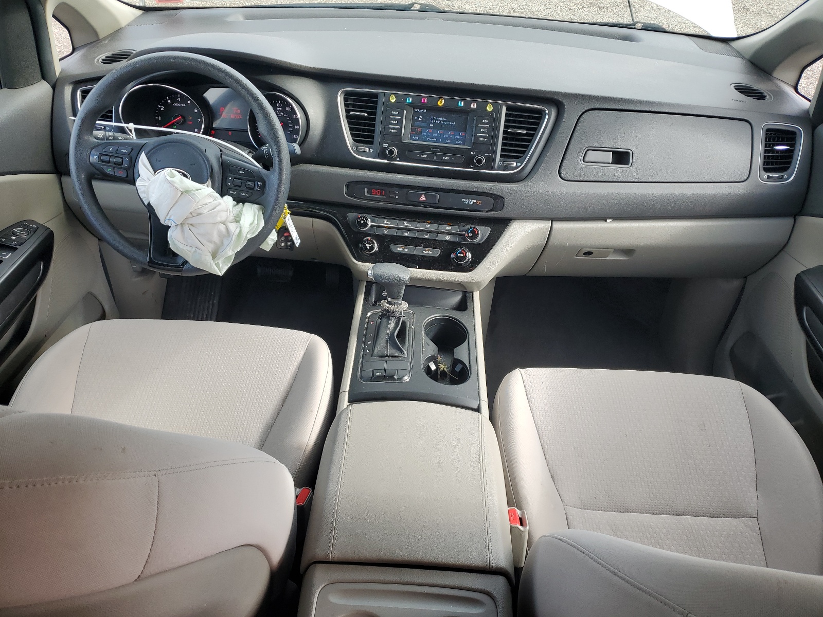 KNDMB5C15H6306732 2017 Kia Sedona Lx