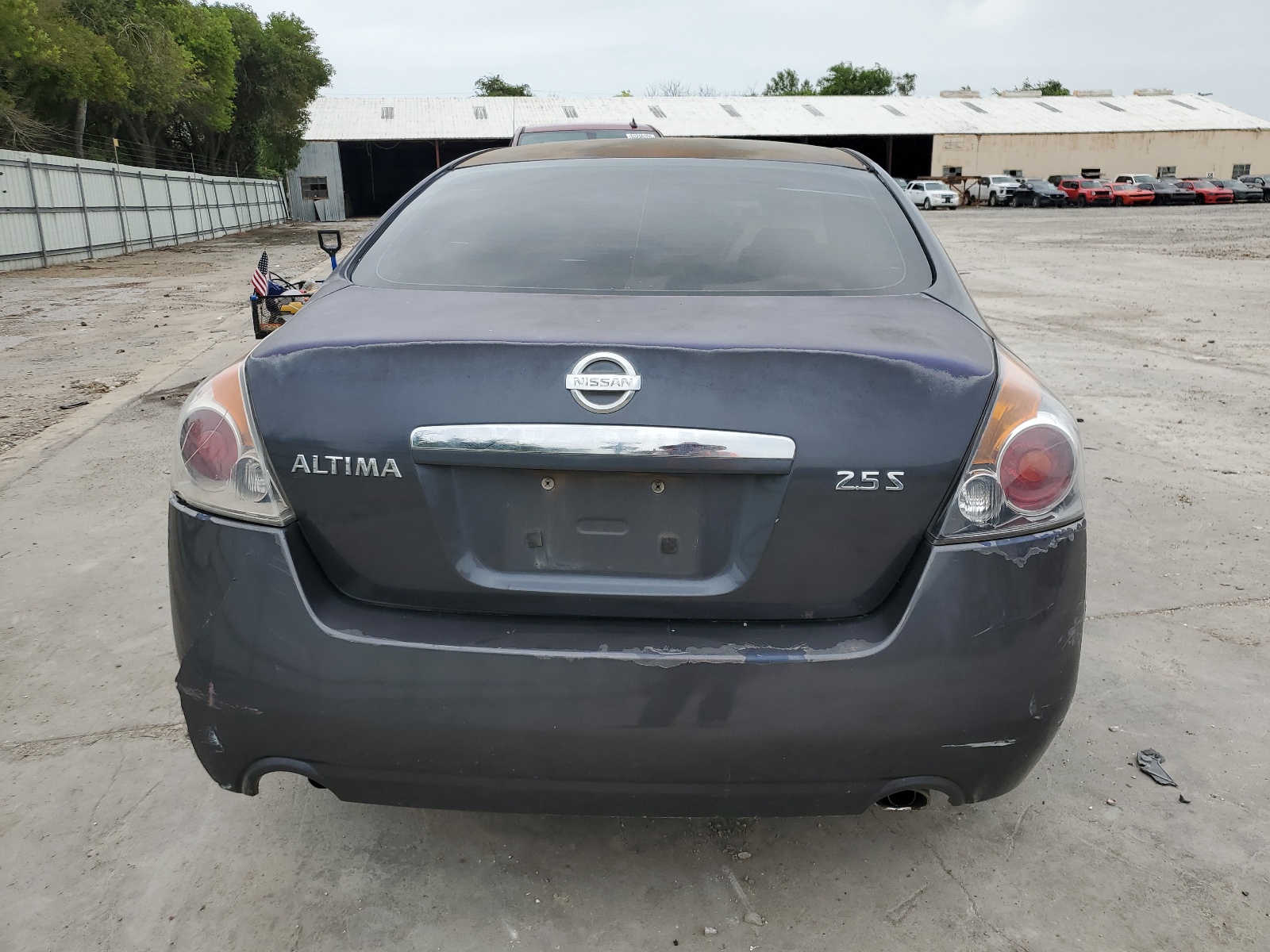 1N4AL21E18N469264 2008 Nissan Altima 2.5