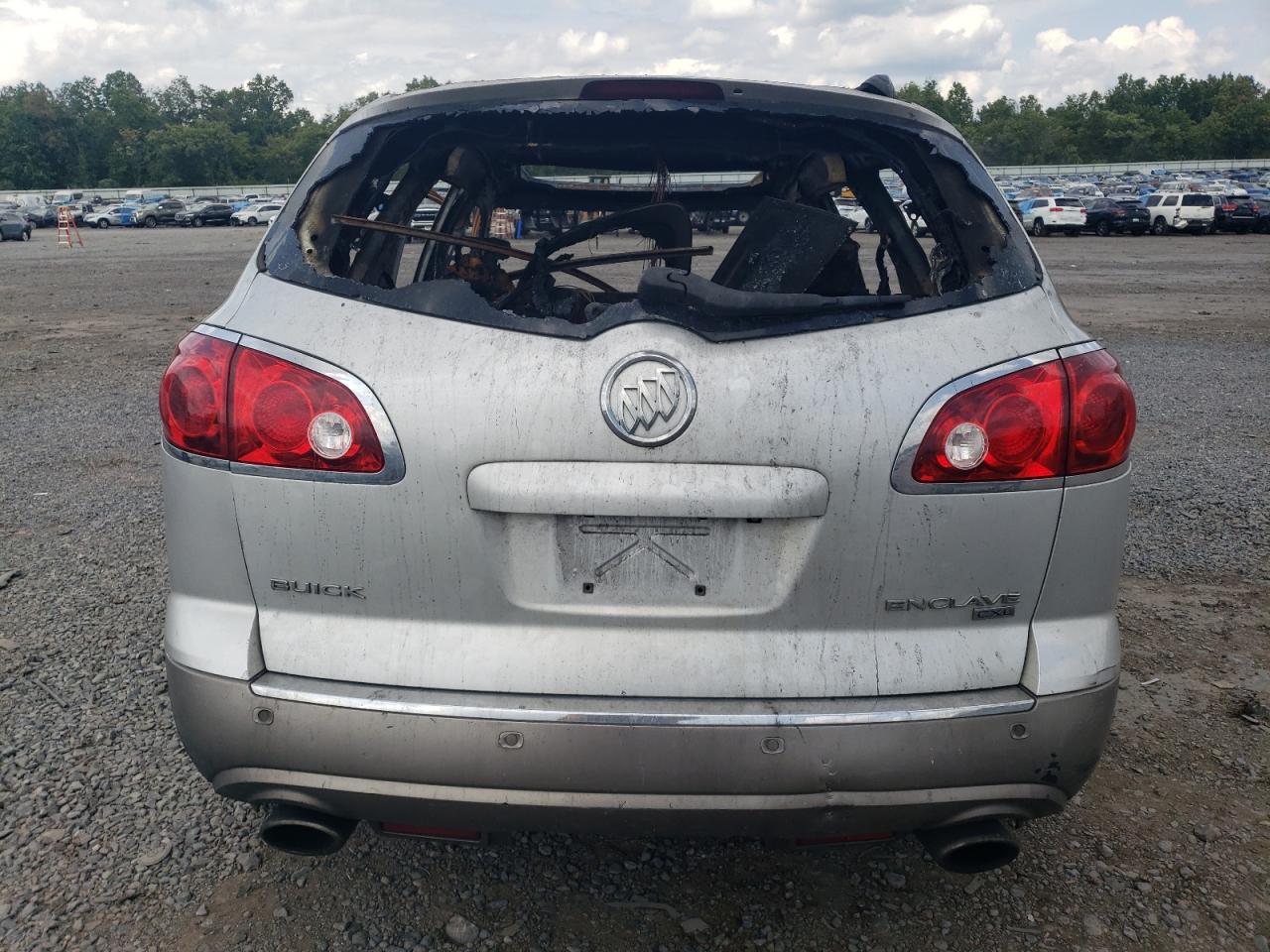 2009 Buick Enclave Cxl VIN: 5GAEV23D59J212385 Lot: 65416954