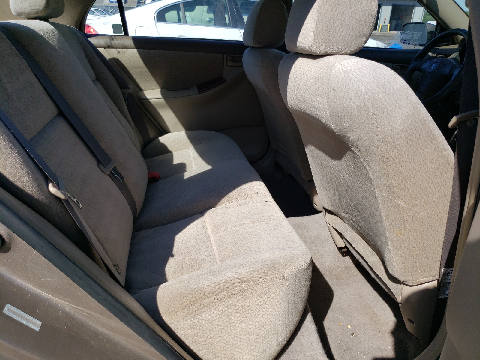 1NXBR32E04Z209760 2004 Toyota Corolla Ce