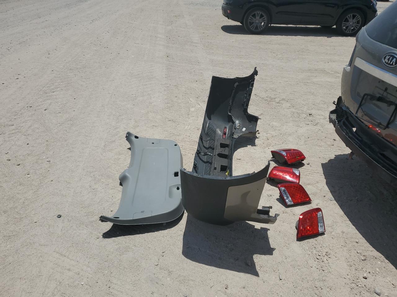 2012 Kia Sorento Base VIN: 5XYKT4A22CG251219 Lot: 61443294