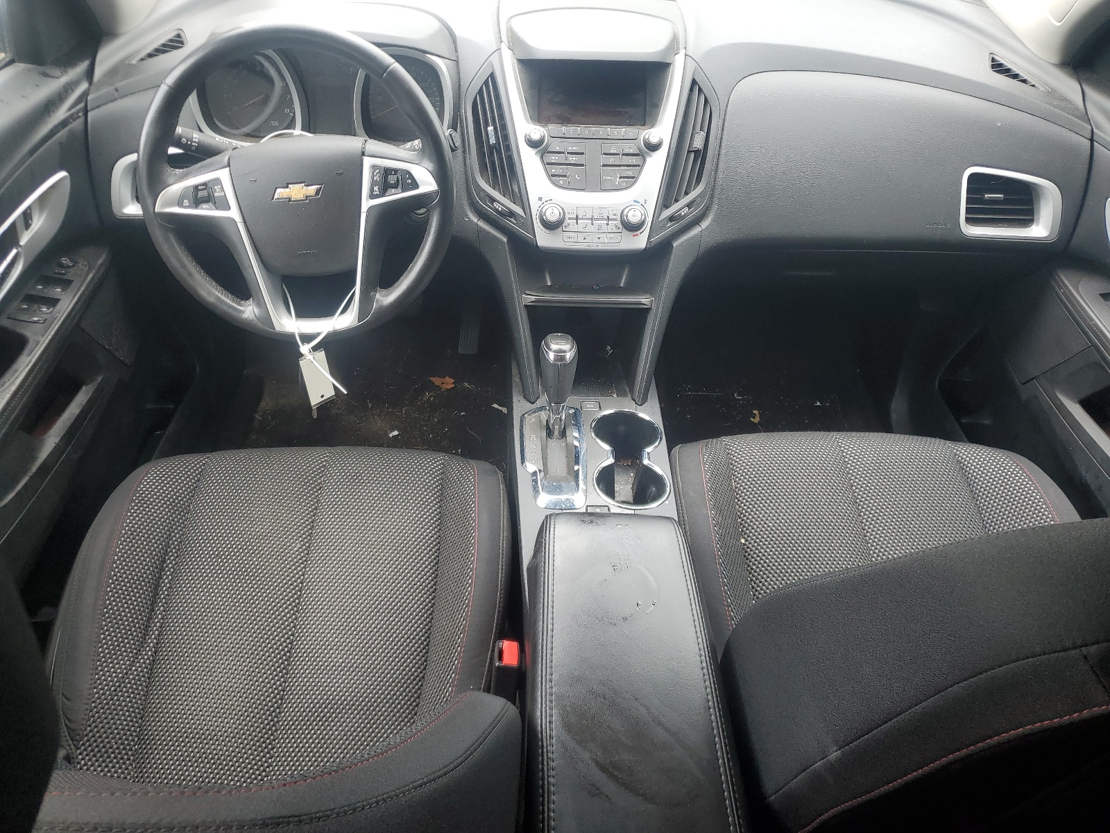 2016 Chevrolet Equinox Lt vin: 2GNALCEK4G1132112