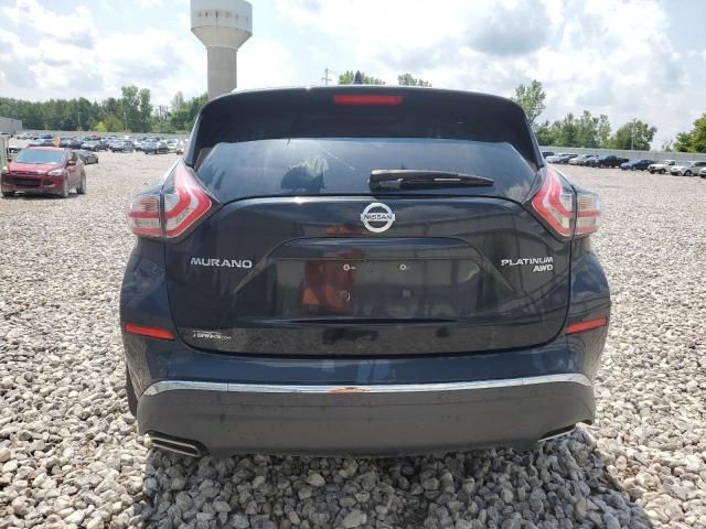 5N1AZ2MH6HN120515 | 2017 Nissan murano s