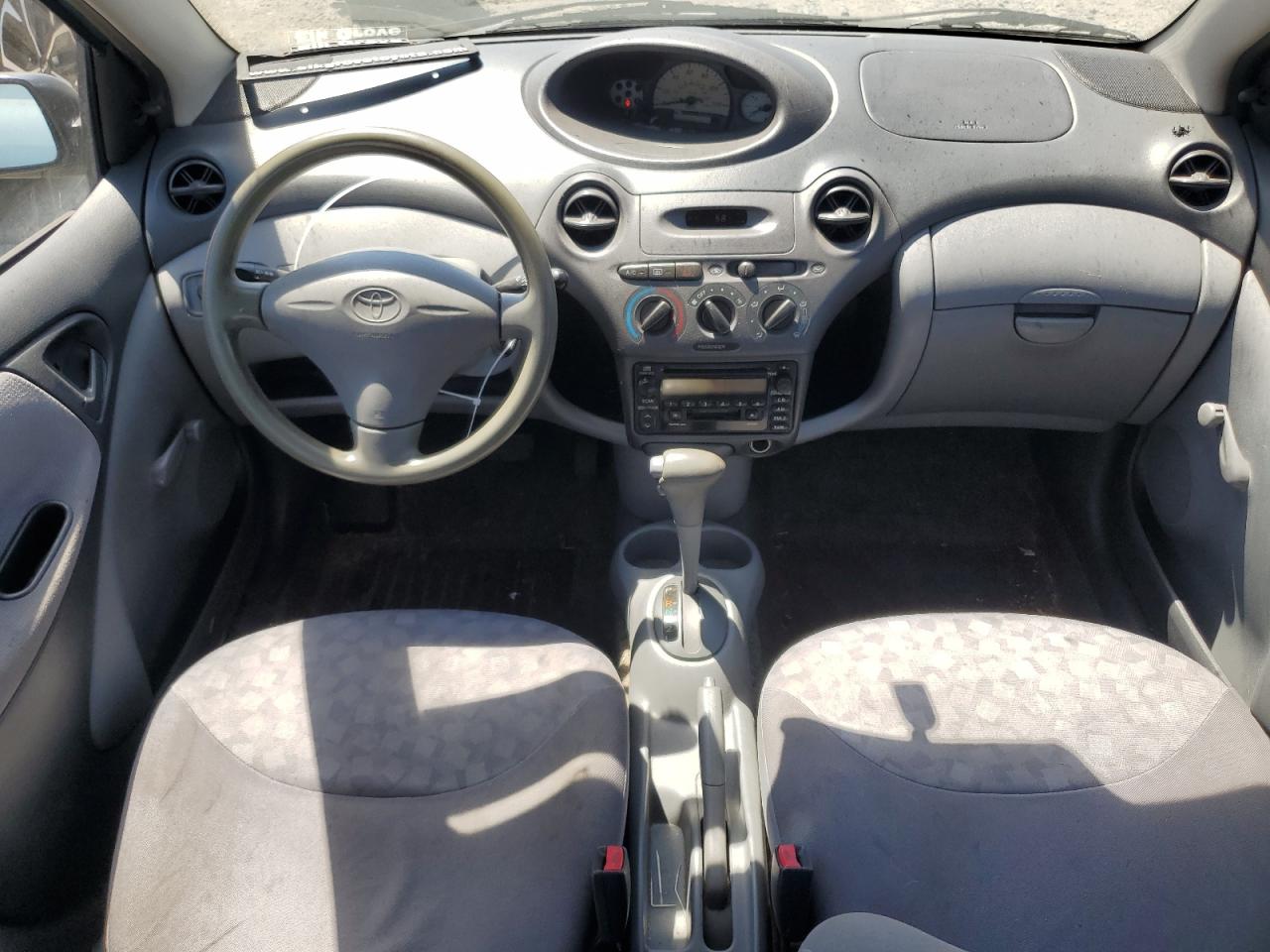 2000 Toyota Echo VIN: JTDBT1235Y0088133 Lot: 65582224