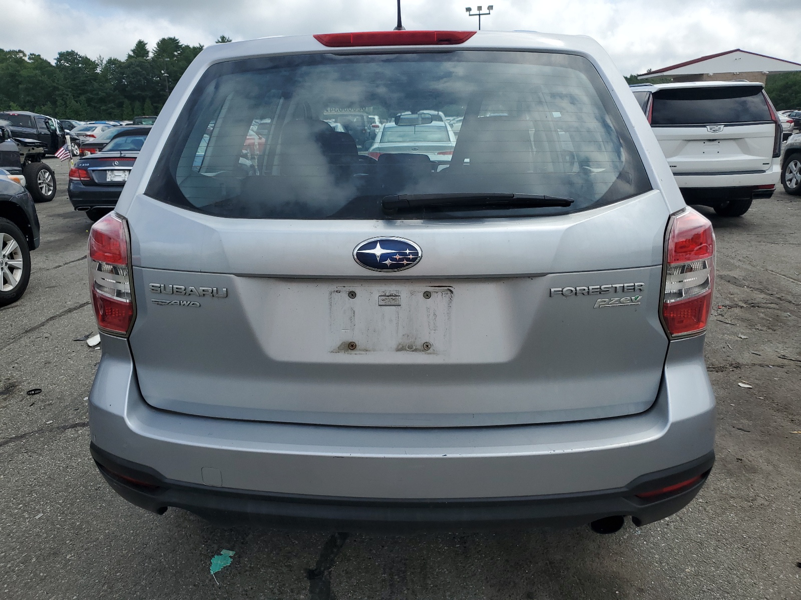 JF2SJAAC8EH472882 2014 Subaru Forester 2.5I