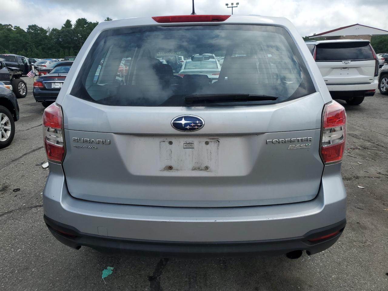 2014 Subaru Forester 2.5I VIN: JF2SJAAC8EH472882 Lot: 62003834