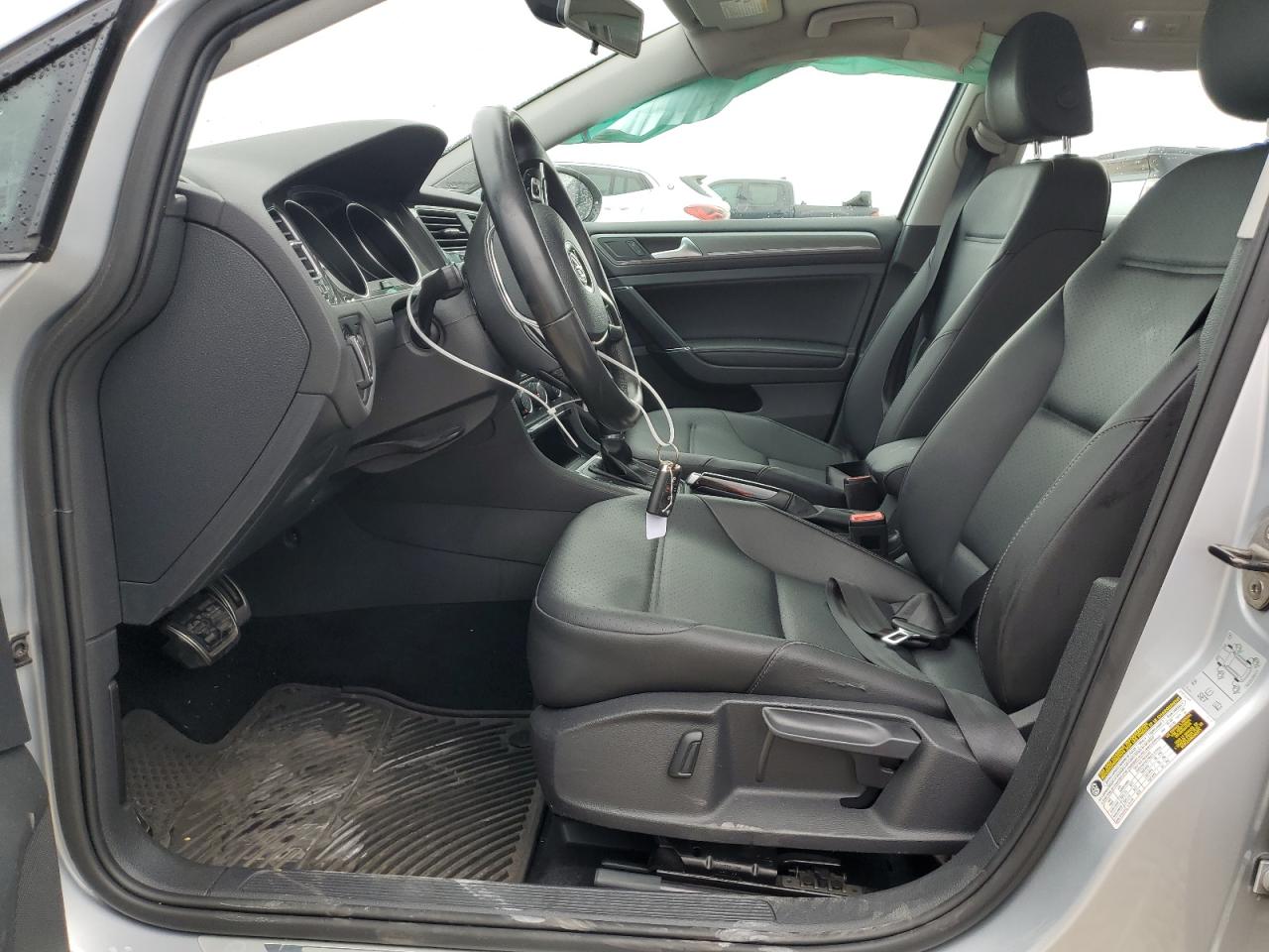 2017 Volkswagen Golf Alltrack S VIN: 3VWH17AU9HM511772 Lot: 63783064