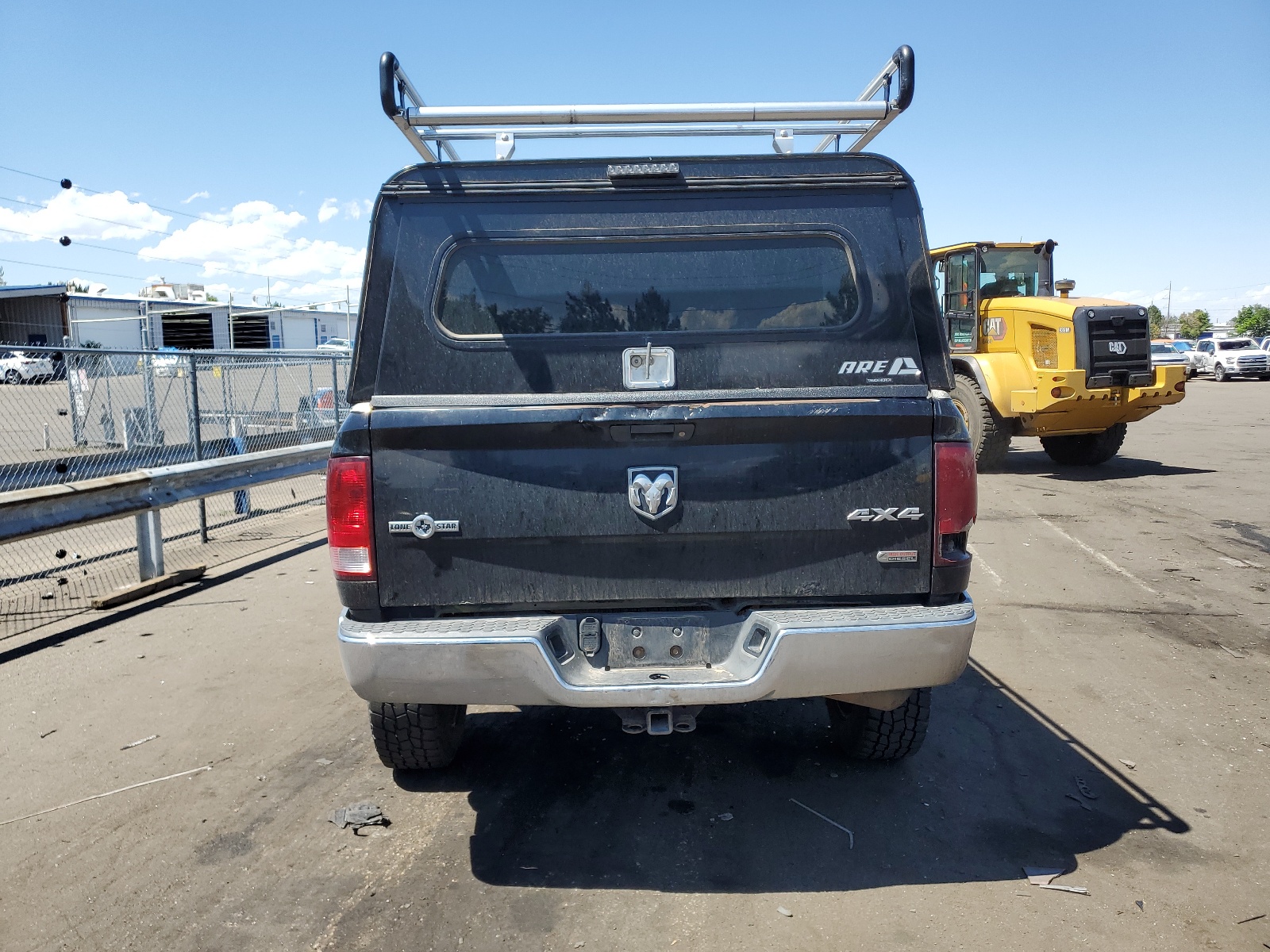 3C63D3HL9CG322693 2012 Dodge Ram 3500 Slt