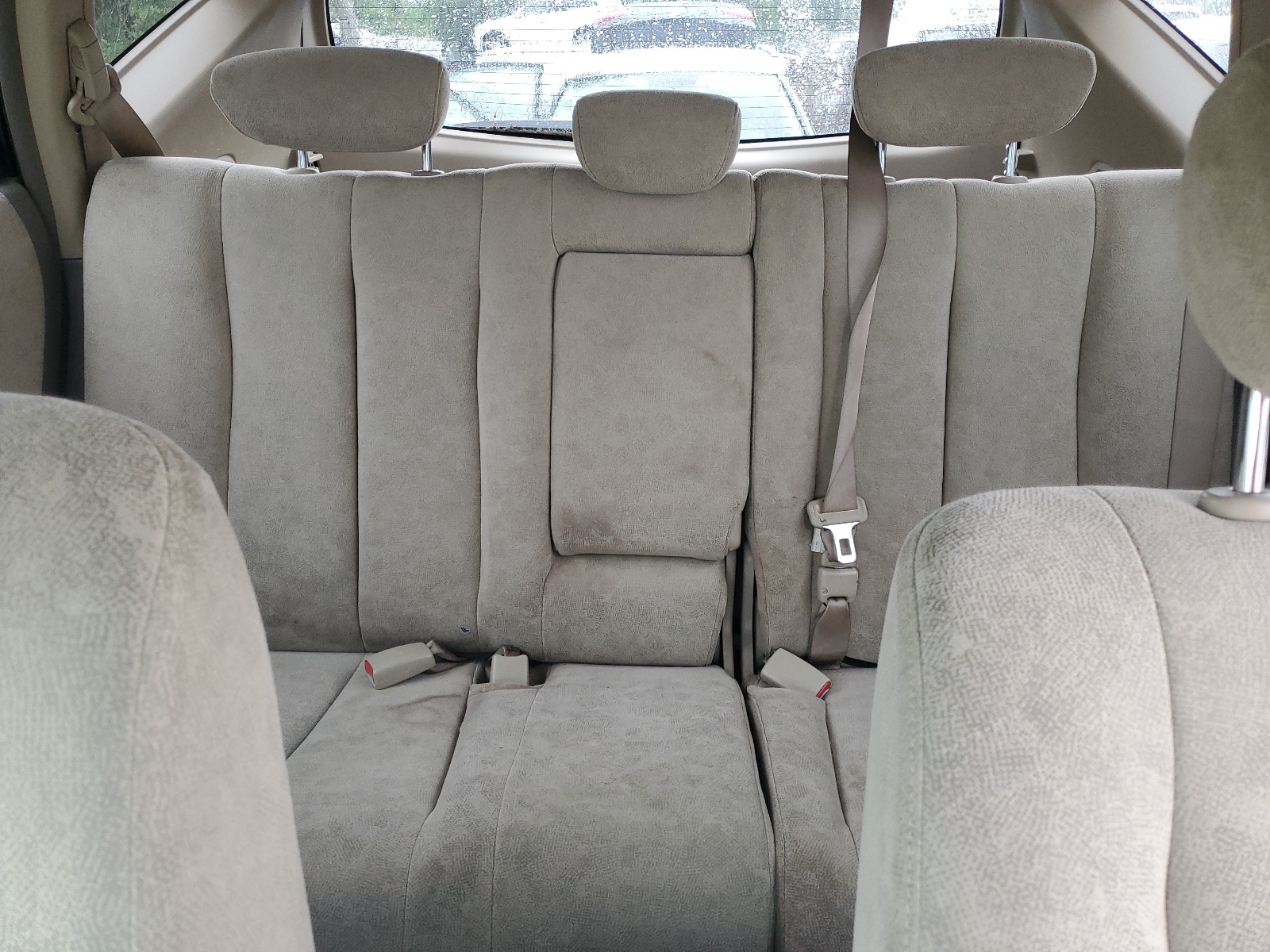 JN8AZ08T64W210389 2004 Nissan Murano Sl