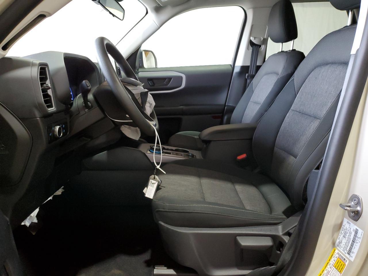 2024 Ford Bronco Sport Big Bend VIN: 3FMCR9B6XRRE25761 Lot: 65122724