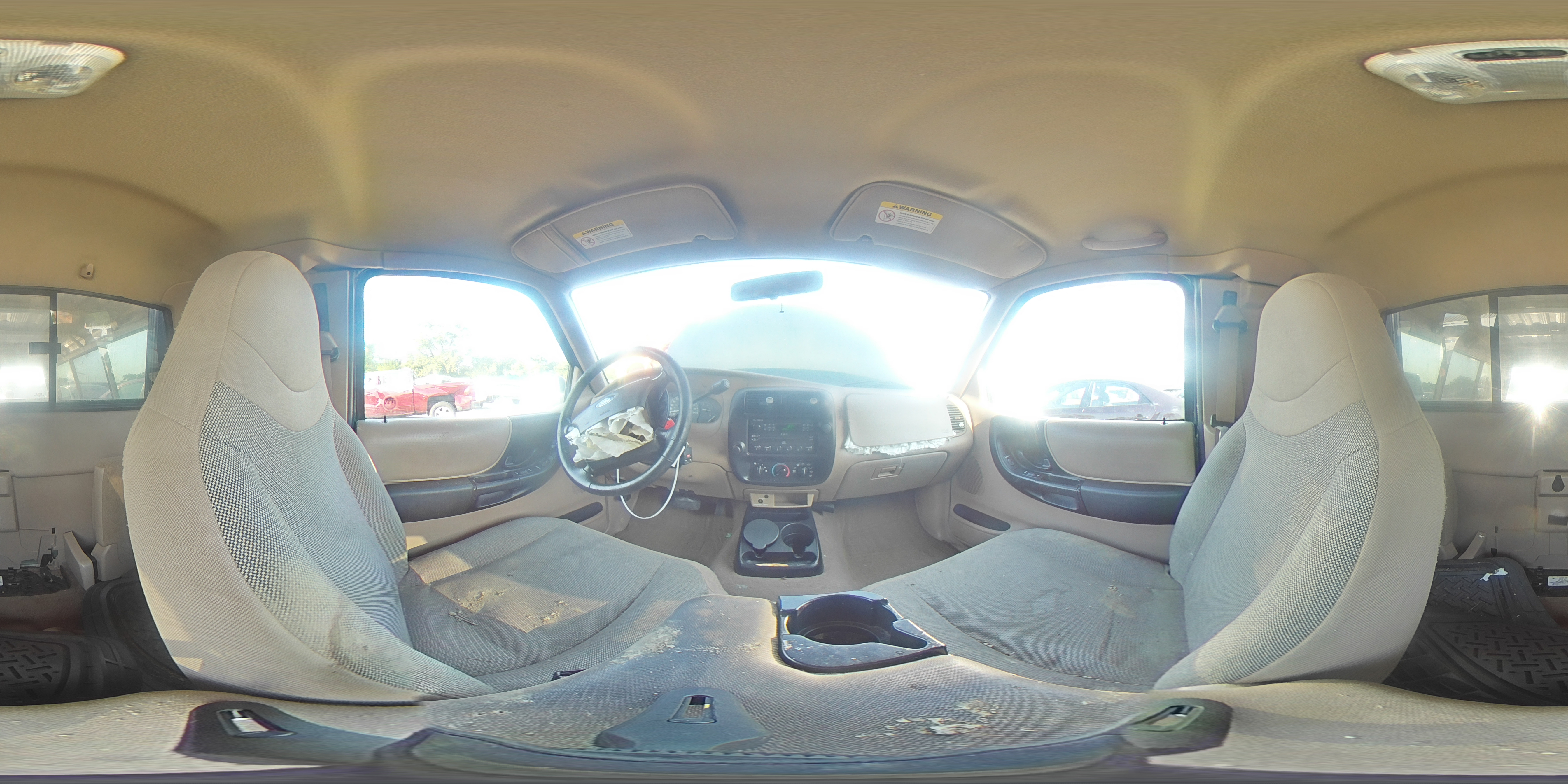 2002 Ford Ranger Super Cab VIN: 1FTYR44U62TA46060 Lot: 62912214