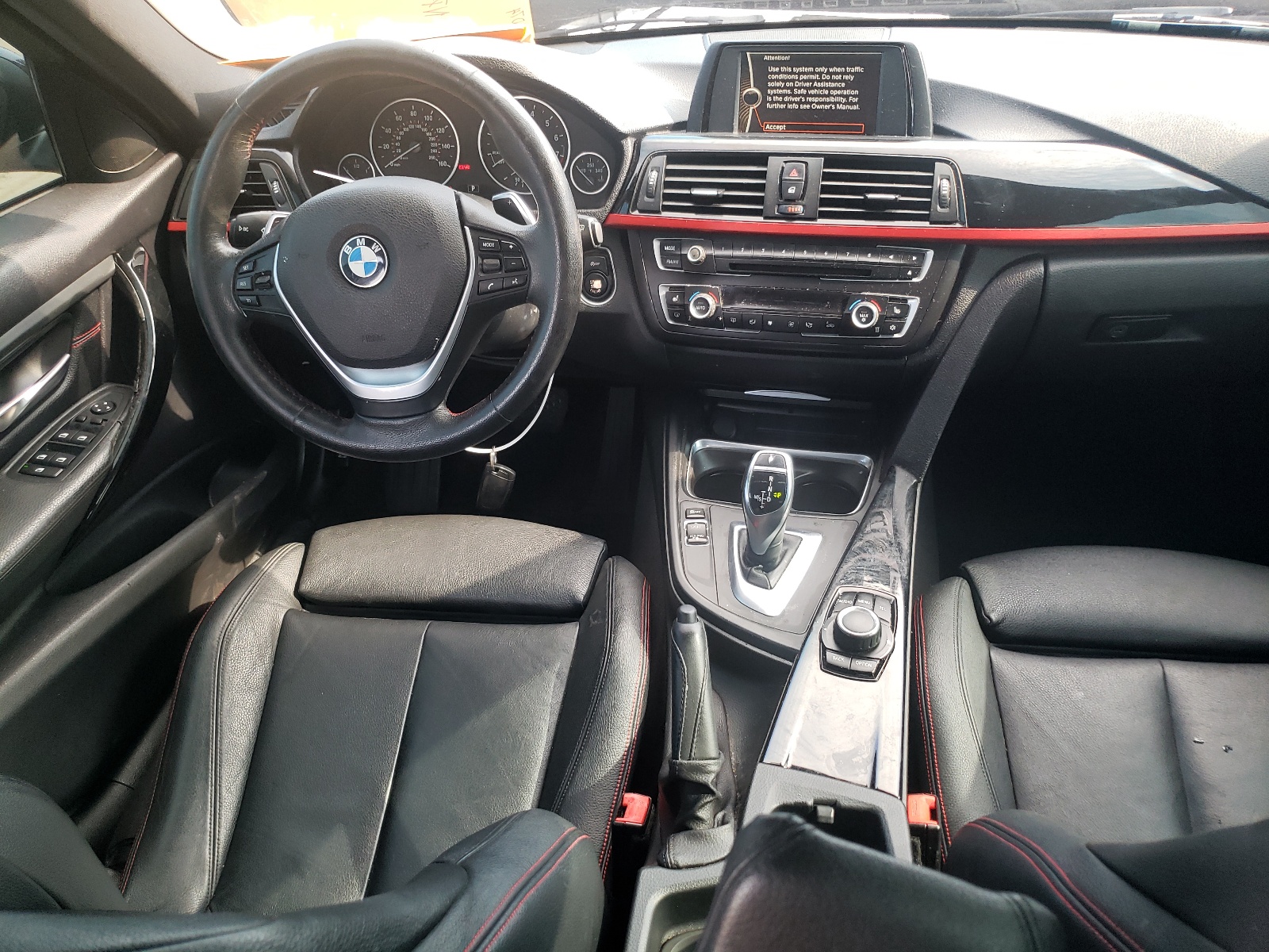 2012 BMW 328 I Sulev vin: WBA3C1C57CF432780