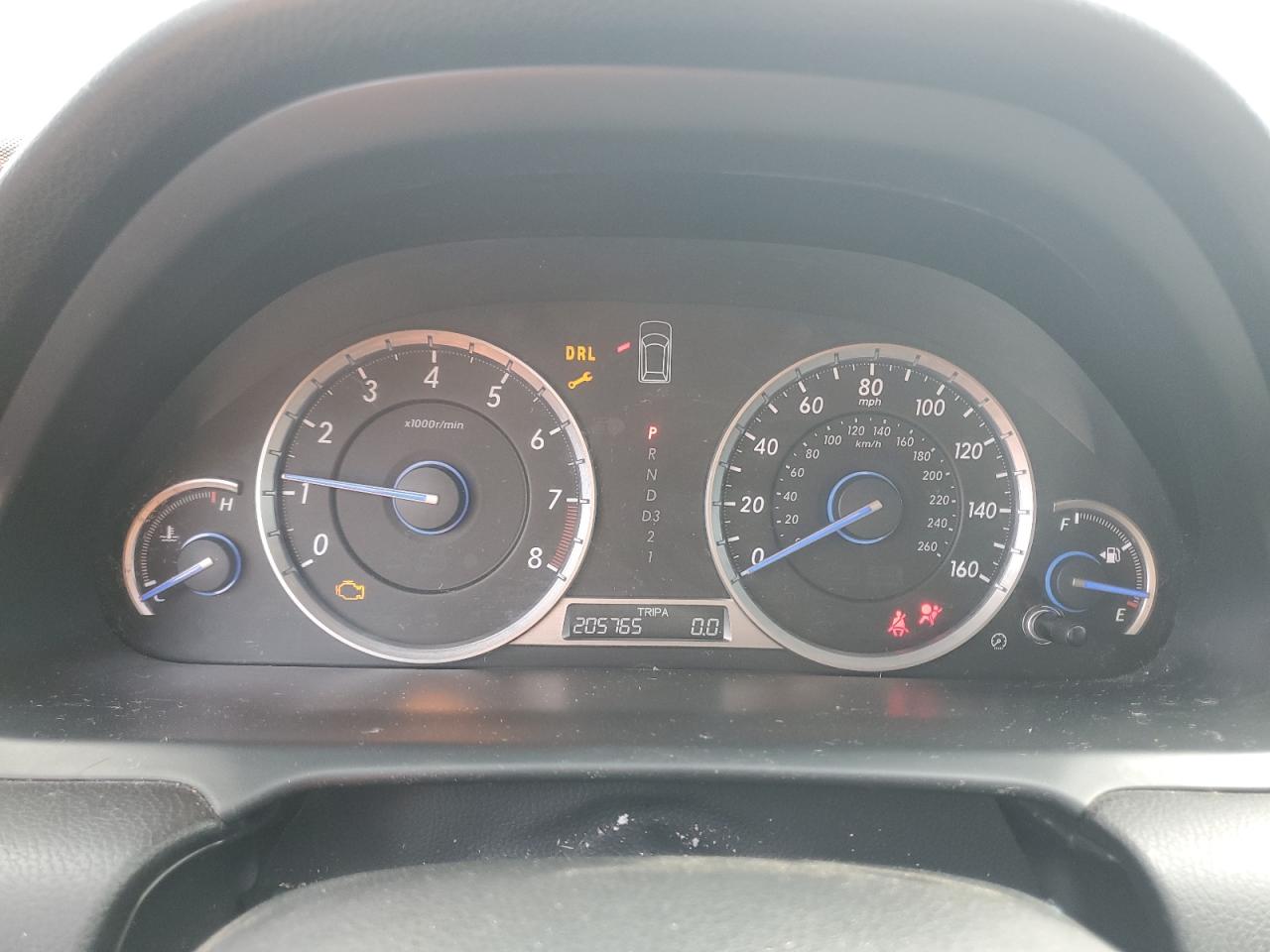 2013 Honda Crosstour Ex VIN: 5J6TF3H36DL005777 Lot: 64600944