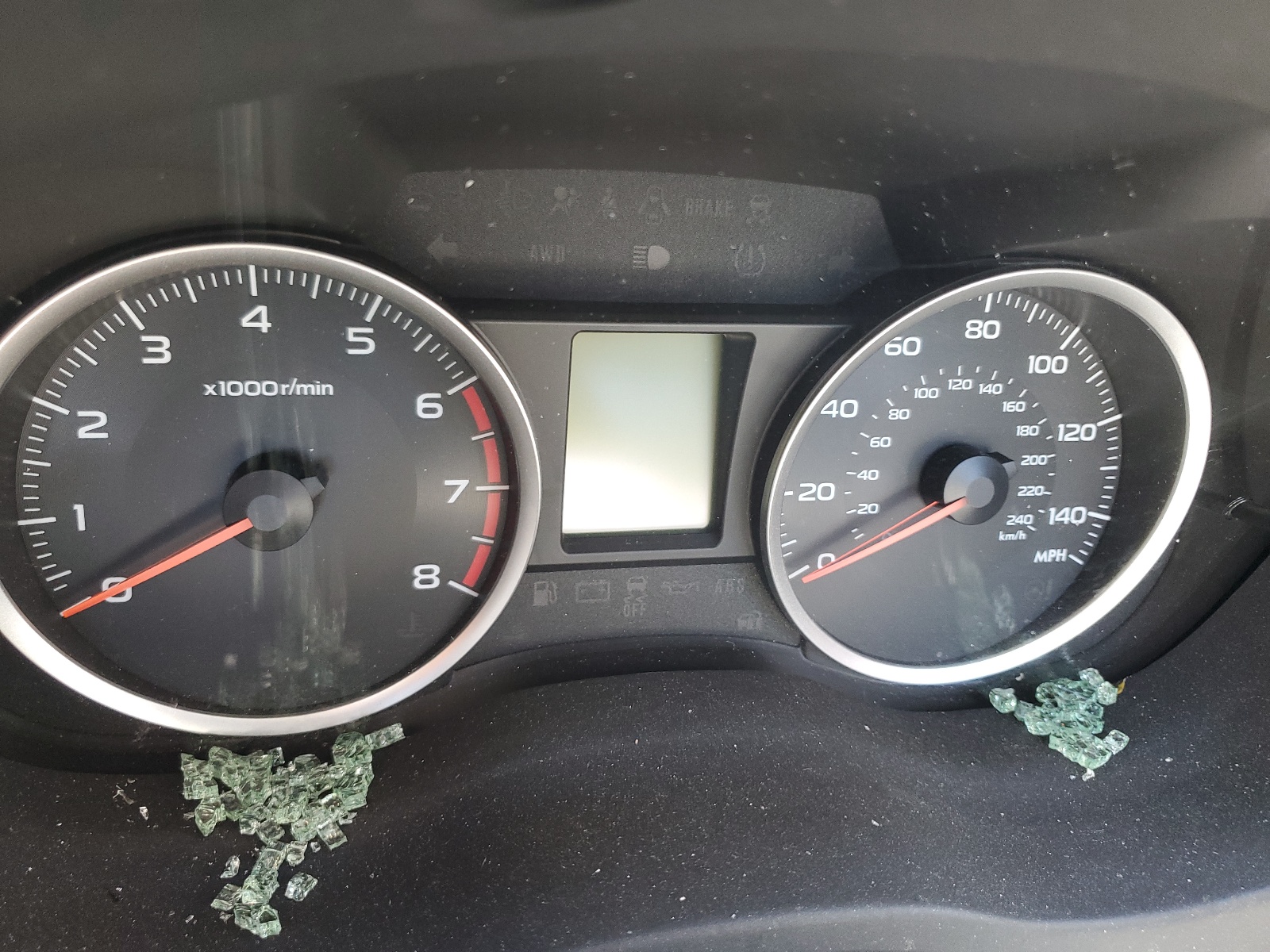 JF2SJADC4FH474027 2015 Subaru Forester 2.5I Premium