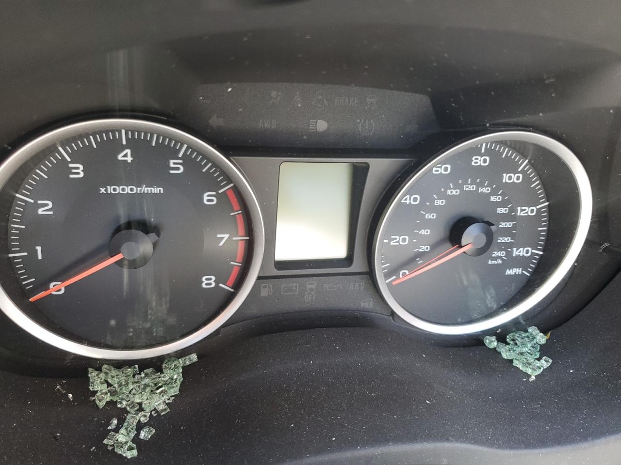 2015 Subaru Forester 2.5I Premium VIN: JF2SJADC4FH474027 Lot: 62076334